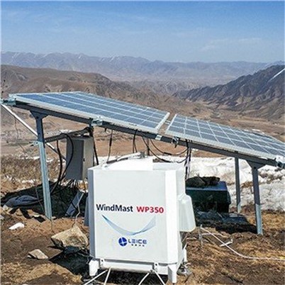 Vertikālais vējš Lidars